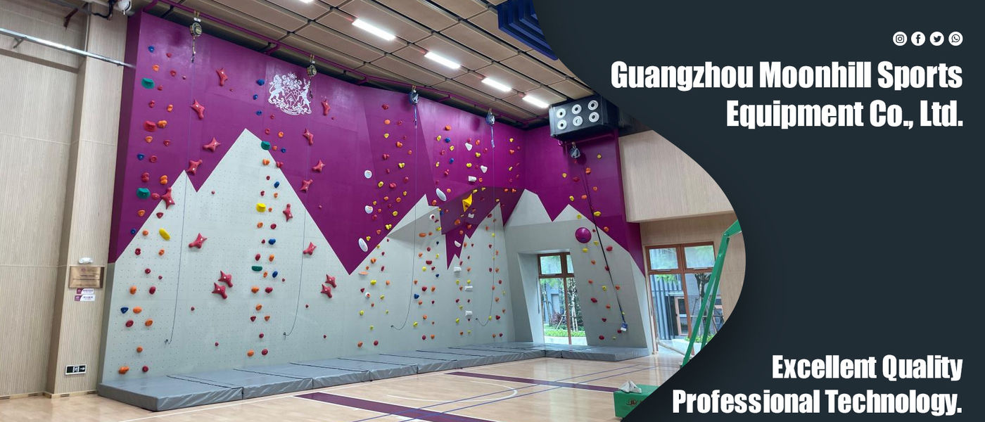 China best Outdoor Climbing Wall on sales