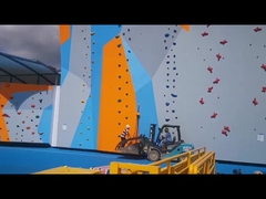 Adult Rock Climbing Holds For Amusement Park For Gym