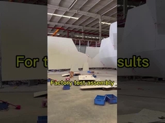 Custom Indoor Climbing Wall Kids Wall For Schools Children's Place