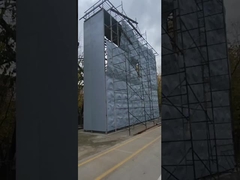 Boulders Rock Climbing Playground Equipment Outdoor For Kids Adult