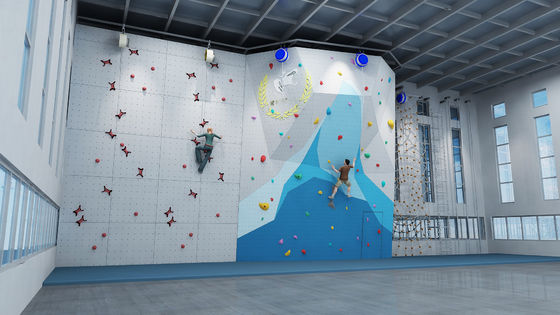 Trampoline Park Climbing Walls Board Sports And Recreation Equipment For Children