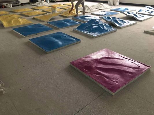 Indoor Outdoor Rock Climbing Board Park Walls Panels Training Sports
