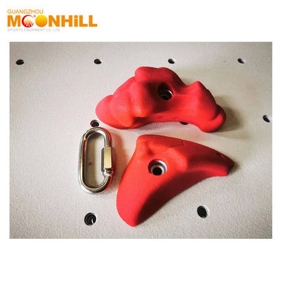 Kids Speed Climbing Holds Outdoor Playground Gym Park Rock Climbing Wall Blocks