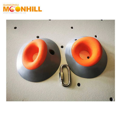 Kids Speed Climbing Holds Outdoor Playground Gym Park Rock Climbing Wall Blocks