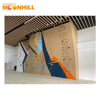 Training Rope Speed Climbing Wall Outdoor Indoor Waterproof For School Gym