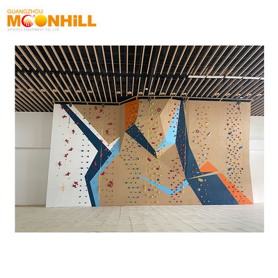 Training Rope Speed Climbing Wall Outdoor Indoor Waterproof For School Gym