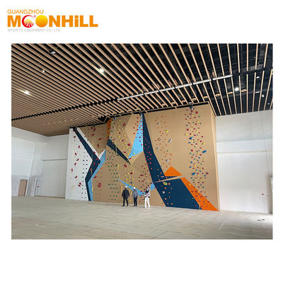 Training Rope Speed Climbing Wall Outdoor Indoor Waterproof For School Gym