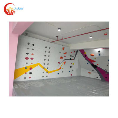 Children Playground Climbing Wall Panels Indoor Amusement Sports Equipment