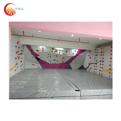 Children Playground Climbing Wall Panels Indoor Amusement Sports Equipment