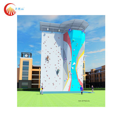 Waterproof Volume Climbing Holds Bouldering Resin Indoor For School