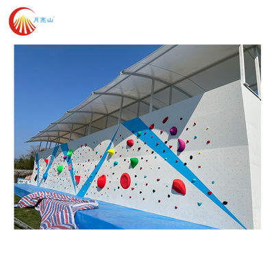 Resort Place Park Rock Climbing Structures Sports Traing Indoor Climbing Board