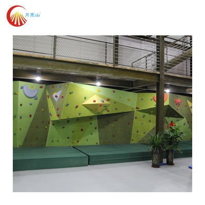 Children Indoor Wall Climbing Equipment For Play Center Playground