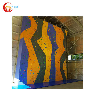 Children Indoor Wall Climbing Equipment For Play Center Playground