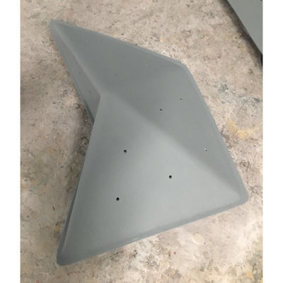 Indoor Bouldering Climbing Holds Fiberglass Rock Wall Volumes Resin Material