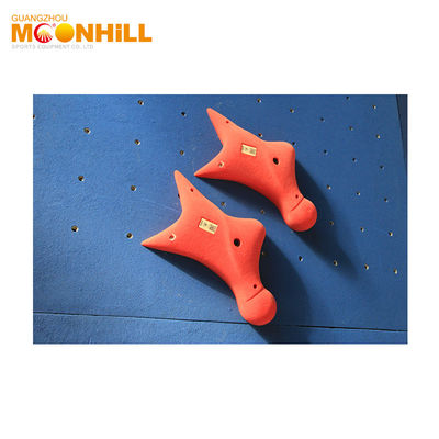 Indoor Speed Climbing Holds Anti Fading For Playground University