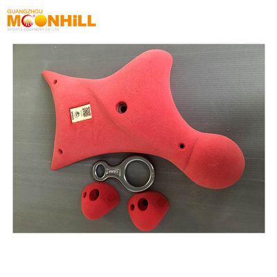 Playground Professional Resin Climbing Holds Indoor Outdoor For Adult