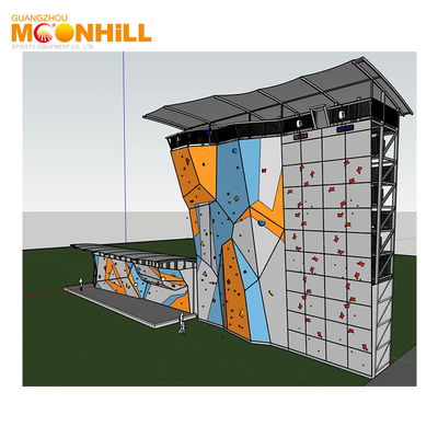 Adult Outdoor Climbing Rock Holds Sports Climbing Training Holds