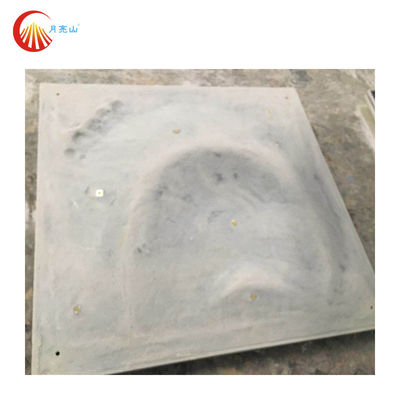 Commercial Rock Climbing Board Organic Resin Indoor Climbing Panels