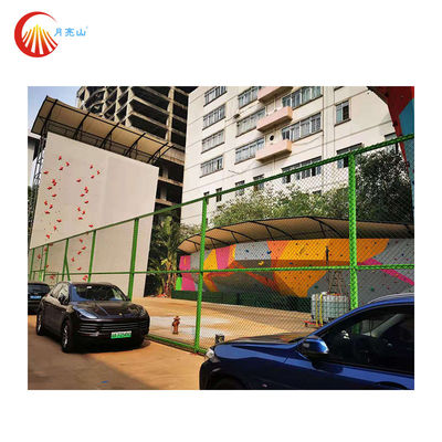 Anti Rust Corrosion Outdoor Climbing Wall Boulders For Adult Children