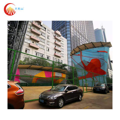 Anti Rust Corrosion Outdoor Climbing Wall Boulders For Adult Children