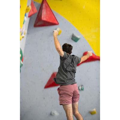 Reinforced Resin Boulder Climbing Rock Holds For Adult Gym