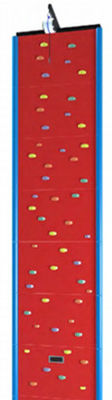 Fiberglass Fun Climbing Wall 1/1.2 Width For Indoor Or Outdoor Activity