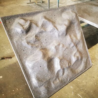 Imitation Stone Modeling Real Experience Rock Climbing