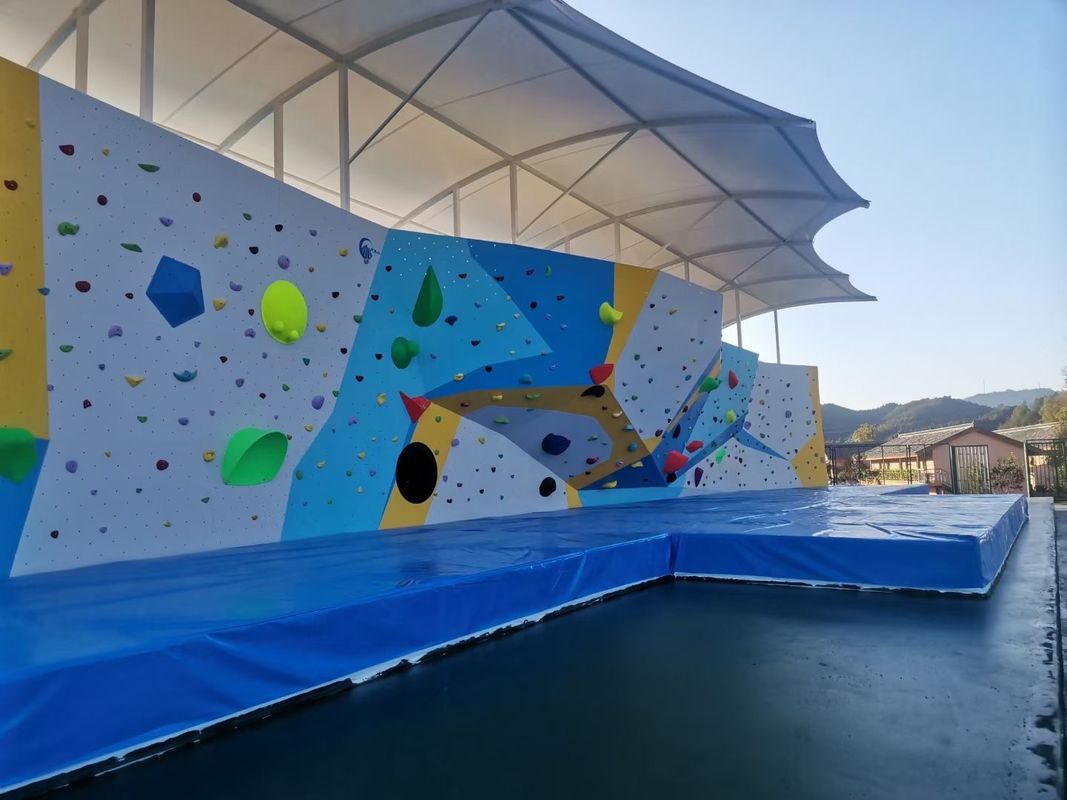 Trampoline Park Climbing Walls Board Sports And Recreation Equipment For Children