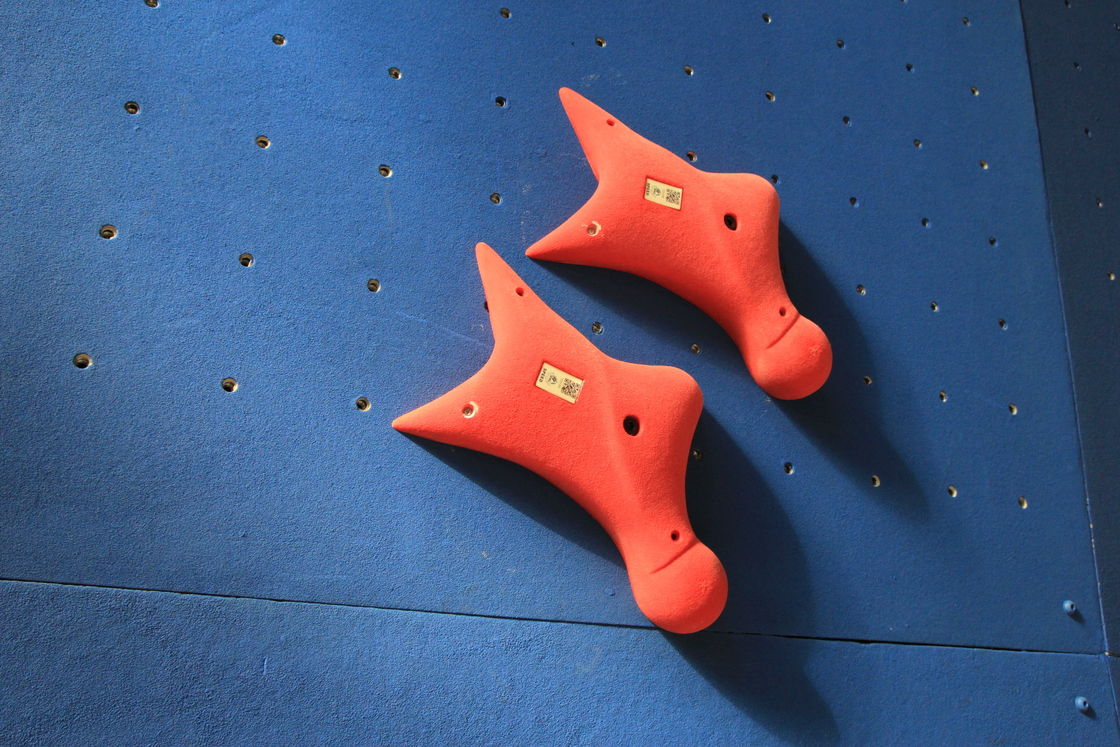 Kids Speed Climbing Holds Outdoor Playground Gym Park Rock Climbing Wall Blocks