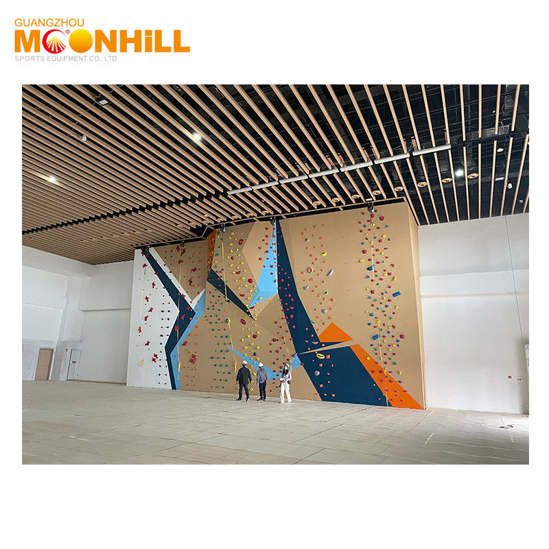 Training Rope Speed Climbing Wall Outdoor Indoor Waterproof For School Gym