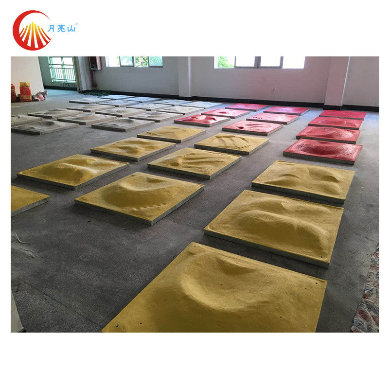 Resort Place Park Rock Climbing Structures Sports Traing Indoor Climbing Board