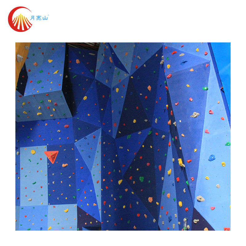 Children Indoor Wall Climbing Equipment For Play Center Playground