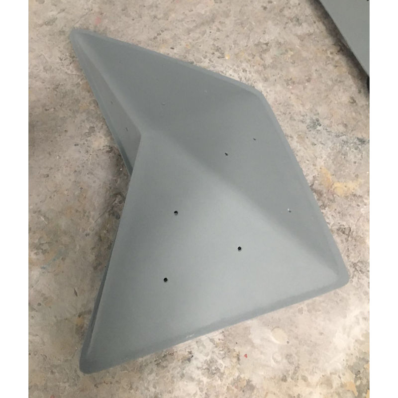 Indoor Bouldering Climbing Holds Fiberglass Rock Wall Volumes Resin Material
