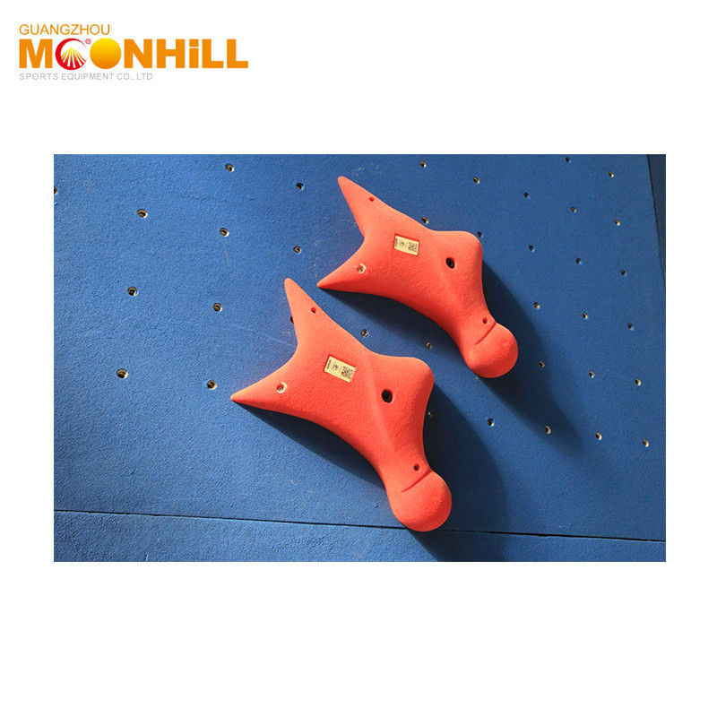 Indoor Speed Climbing Holds Anti Fading For Playground University