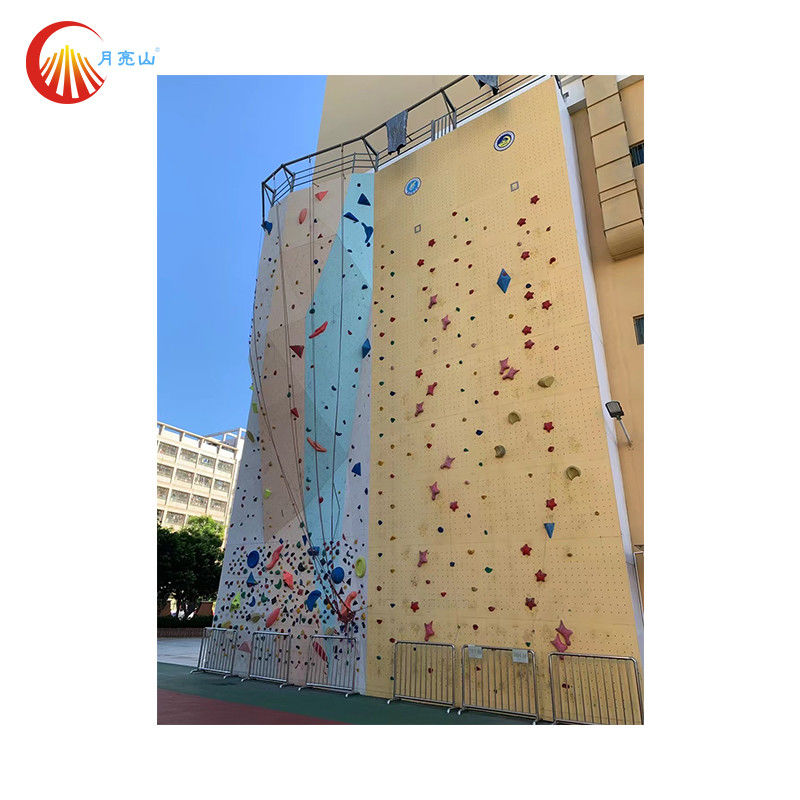 Speed Climbing Wall Hand And Foot Holds Organic Resin ROHS Approved
