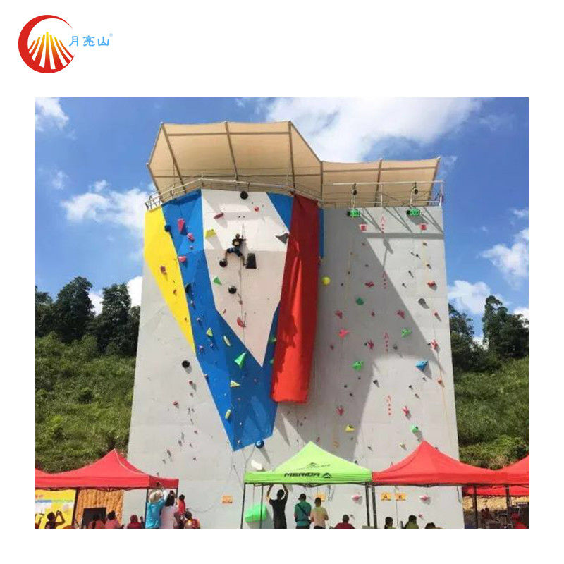 Customized Outdoor Climbing Rock Wall Waterproof Indoor Climbing Wall Panels