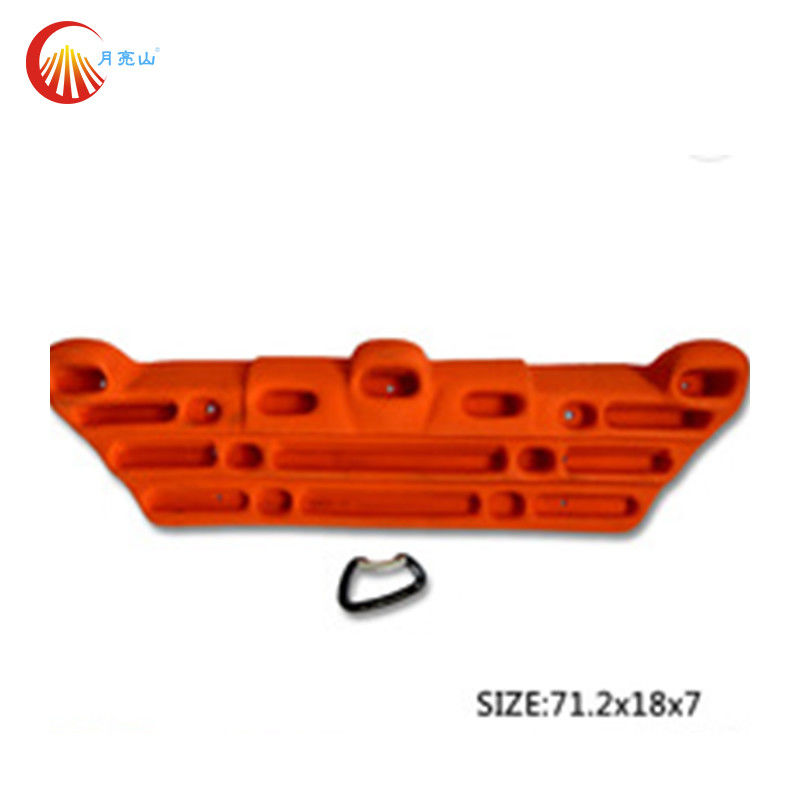 Outdoor Playground Training Climbing Wall Adventure Park Fingerboard Sports