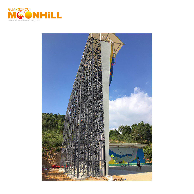 Anti Corrosion Outdoor Climbing Wall Adult Kids Professional Climbing Wall