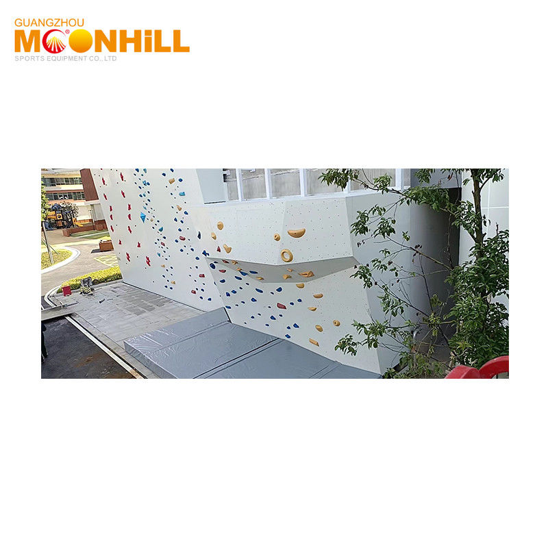 Playground resin Different Rock Climbing Holds Volumes For Adult Climbers