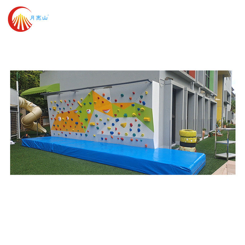 Training Treadwall Climbing Wall Resin Indoor Rock Wall For Home