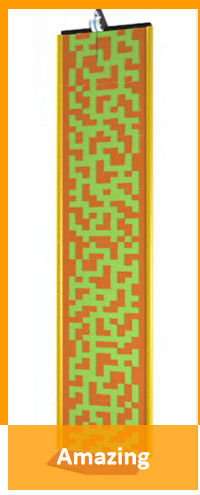Huge Outdoor Weatherproof Fun Climbing Wall For 3-16 Age Group