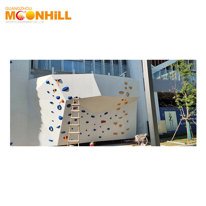 Unique Amazing Kids Climbing Wall Gym Equipment High Safety